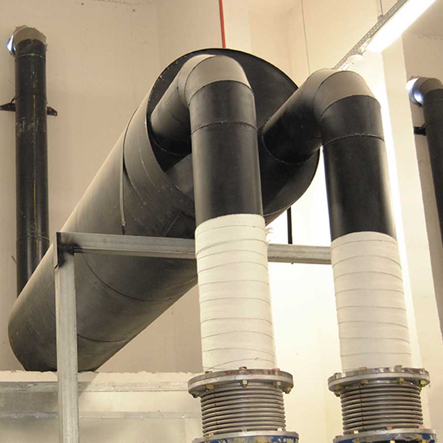 ייצור אגזוזים לתעשייה בהתאמה לצרכי הלקוח