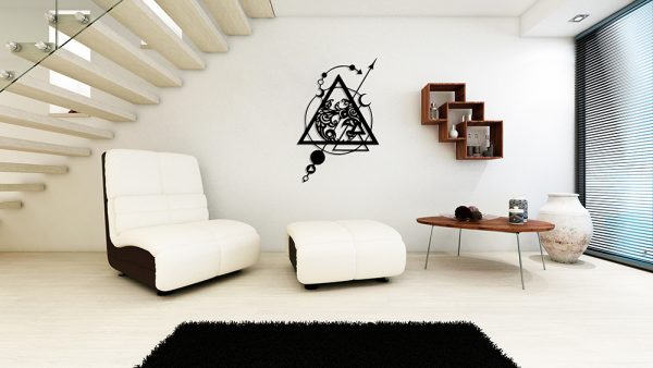 3D contemporary Living Room Interior and modern furniture