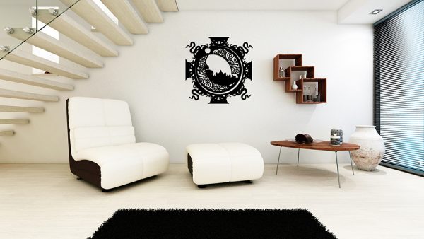 3D contemporary Living Room Interior and modern furniture