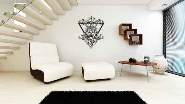 3D contemporary Living Room Interior and modern furniture