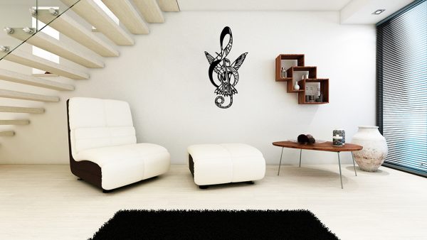 3D contemporary Living Room Interior and modern furniture