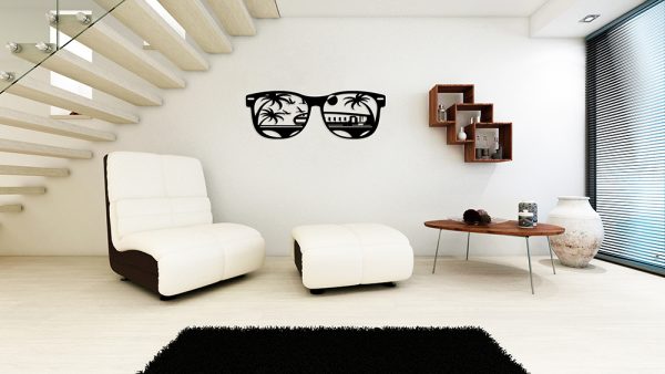 3D contemporary Living Room Interior and modern furniture